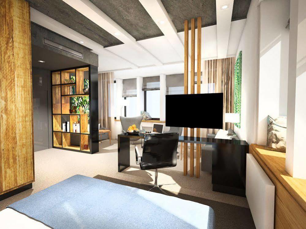 Focus Hotel Premium Sopot Exteriör bild