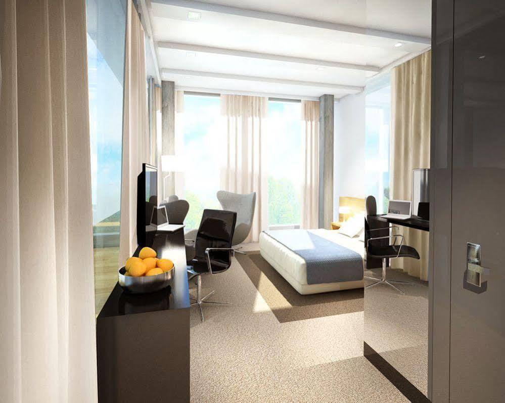 Focus Hotel Premium Sopot Exteriör bild